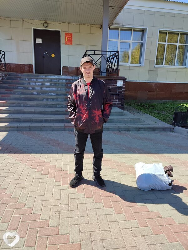 Михаил, 40, Москве — анкета №1524507