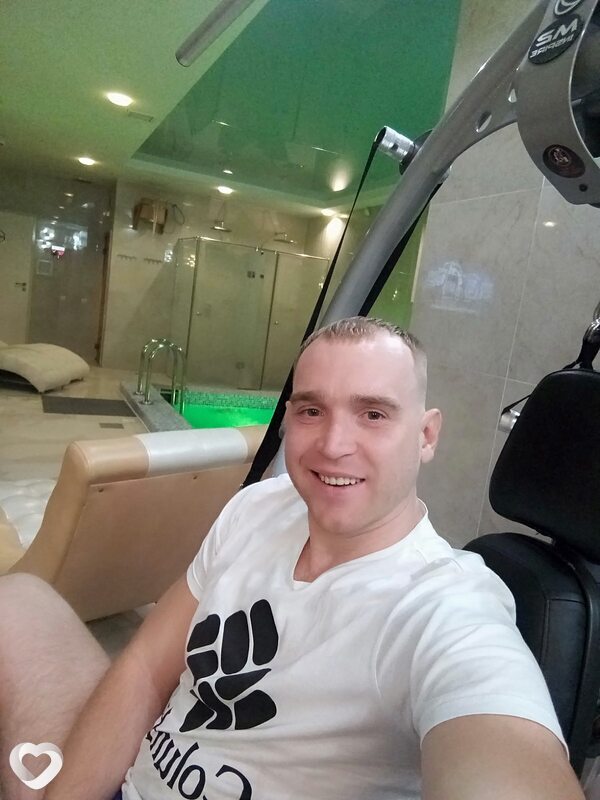 Андрей, 38, Минске — анкета №1524509