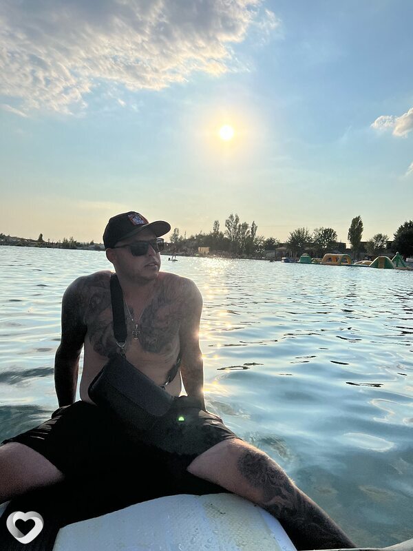 Юрий, 30, Симферополе — анкета №1524554