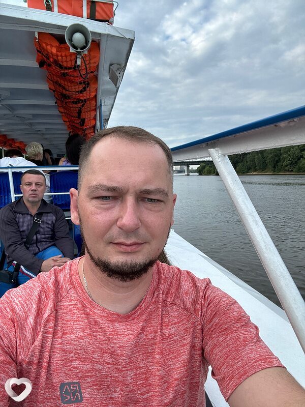 Дмитрий, 38, Москве — анкета №1524562