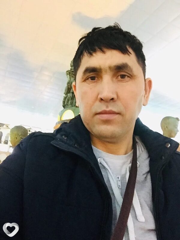 Bekmurod, 41, Санкт-Петербурге — анкета №1524566