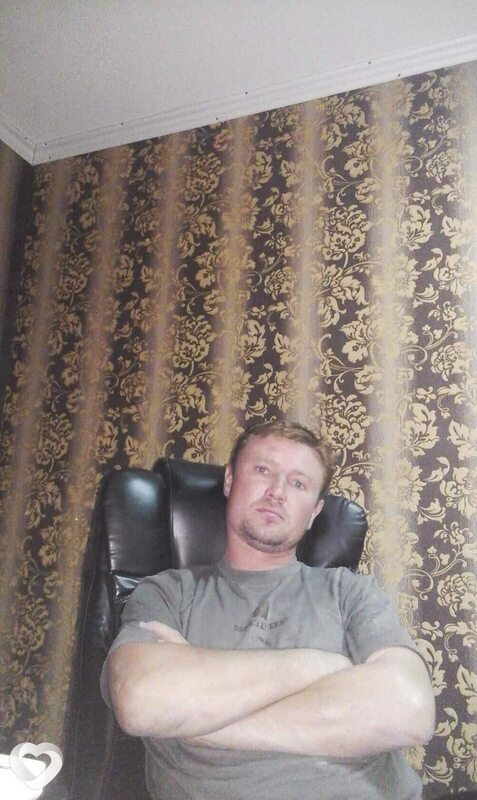 Юра, 40, Уральске — анкета №1524575