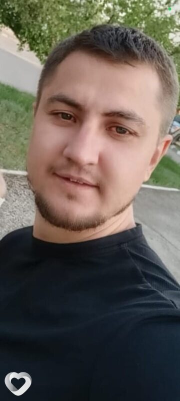 Илья, 32, Костанае — анкета №1524404