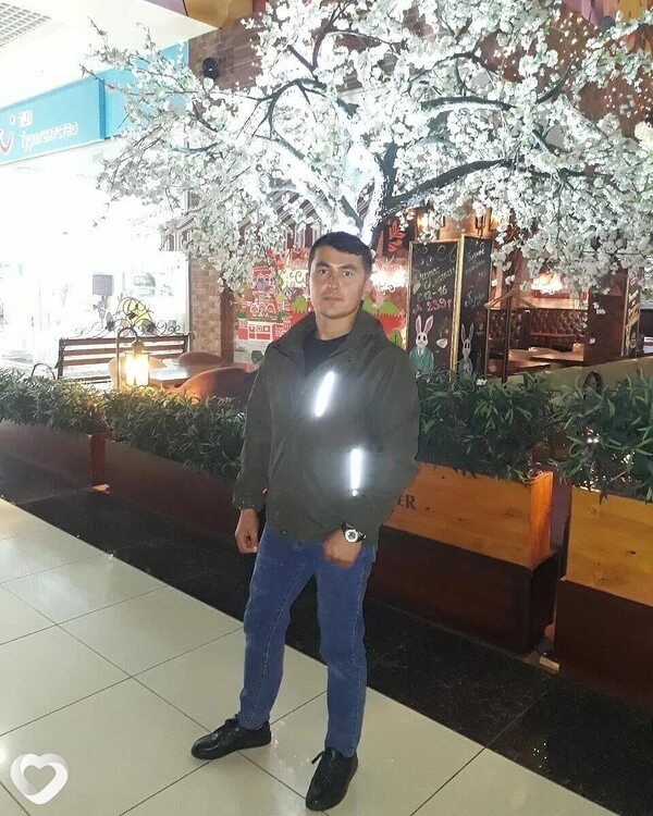 Авазбек, 29, Рязани — анкета №1524415