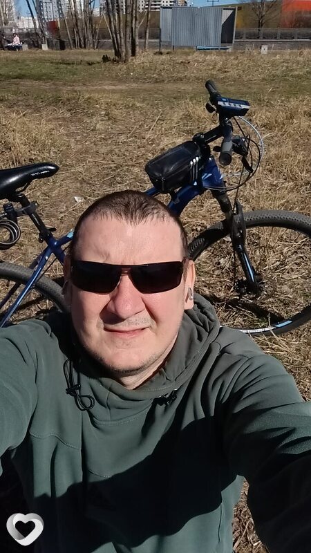 Тим, 45, Липецке — анкета №1524426