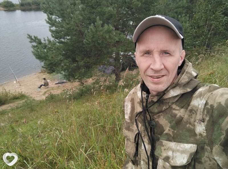 Александр, 41, Рыбинске — анкета №1524631