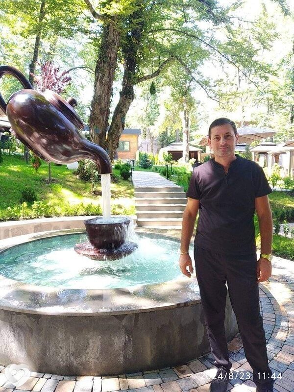 Arkad, 37, Ереван — анкета №1524645