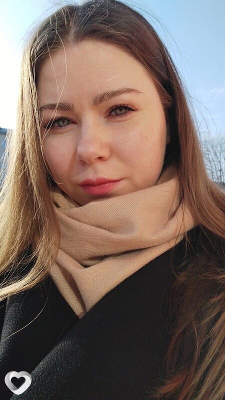 Анна, 30, Минске — анкета №1524646