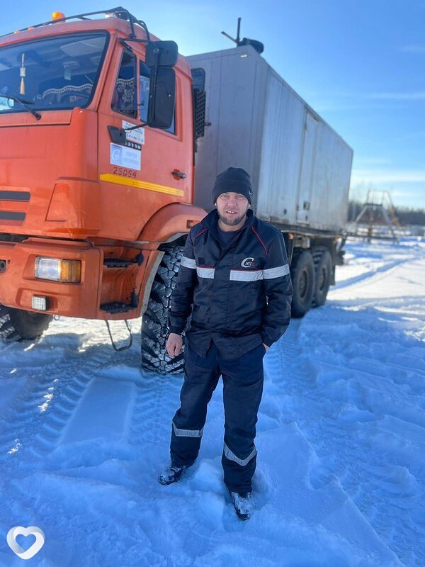 Вадим, Ермаковское