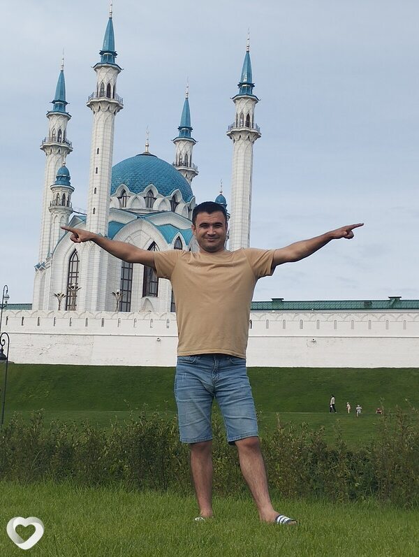 Амил, 30, Казани — анкета №1524843