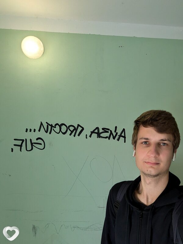 Михаэль, 24, Верхней Пышме — анкета №1524845