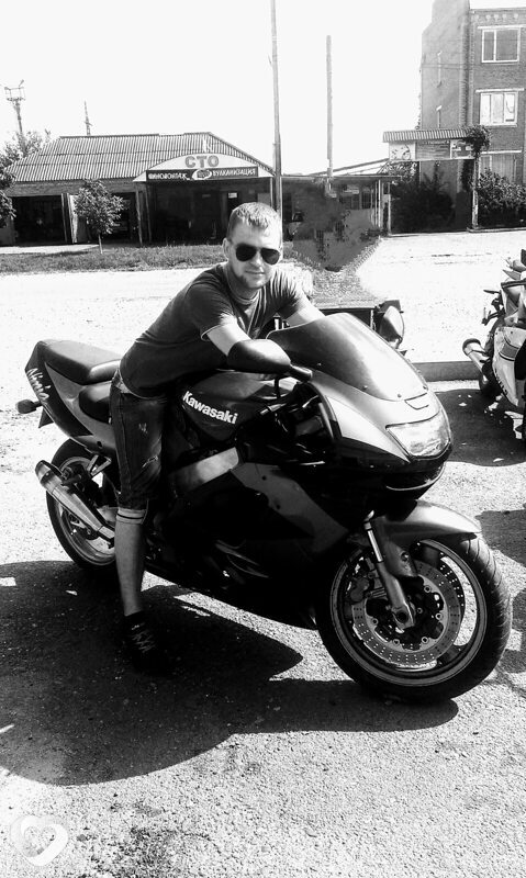 Роман, 40, Спасск-Дальний — анкета №1524539