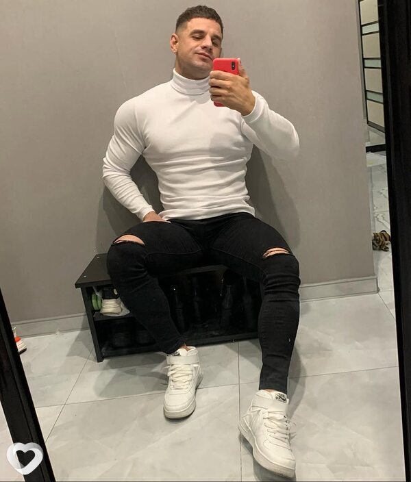 Дмитрий, 33, Минске — анкета №1524552