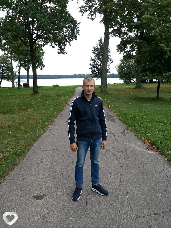 Паша, 32, Санкт-Петербурге — анкета №1524978