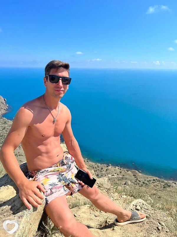 Алексей, 37, Кирове — анкета №1524985