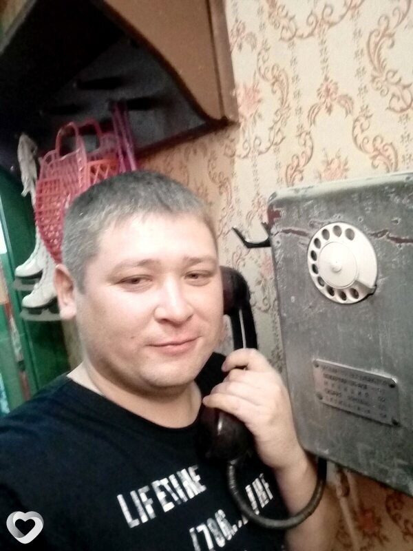 Олег, 39, Абакане — анкета №1524992