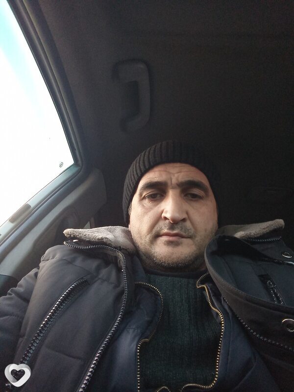 Федя, 48, Москве — анкета №1524668