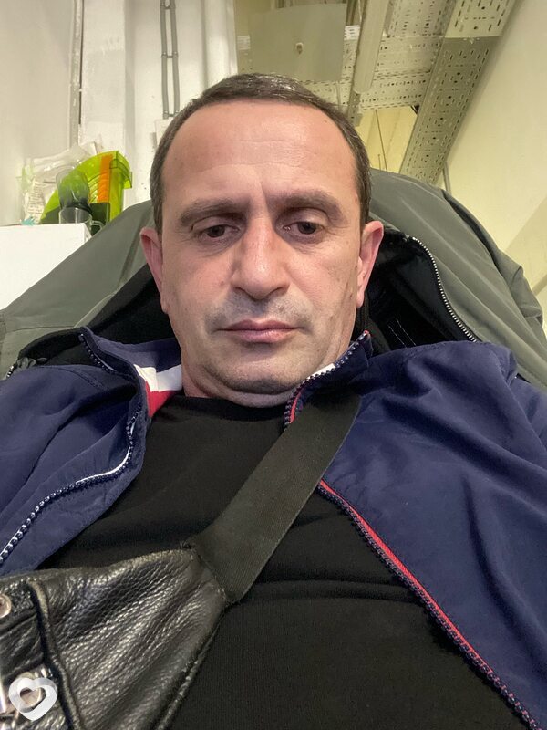 Patrik, 47, Санкт-Петербурге — анкета №1524669