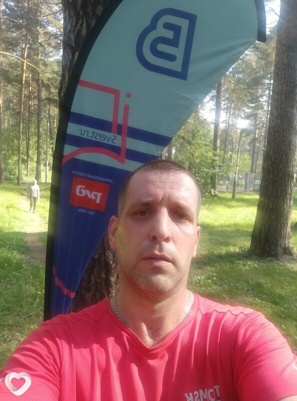 Иван, 42, Томске — анкета №1525033