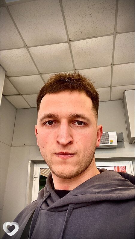 Максим, 26, Дальнереченске — анкета №1525045