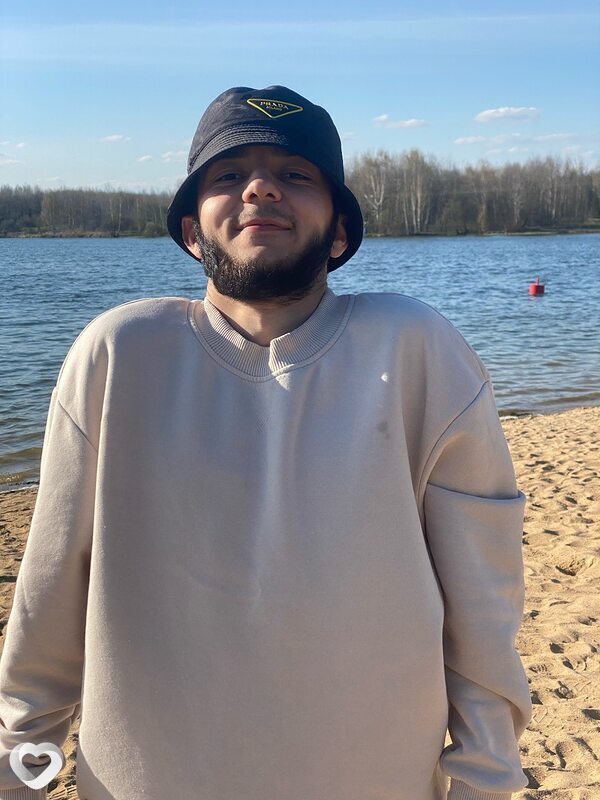Азамат, 25, Минске — анкета №1525390