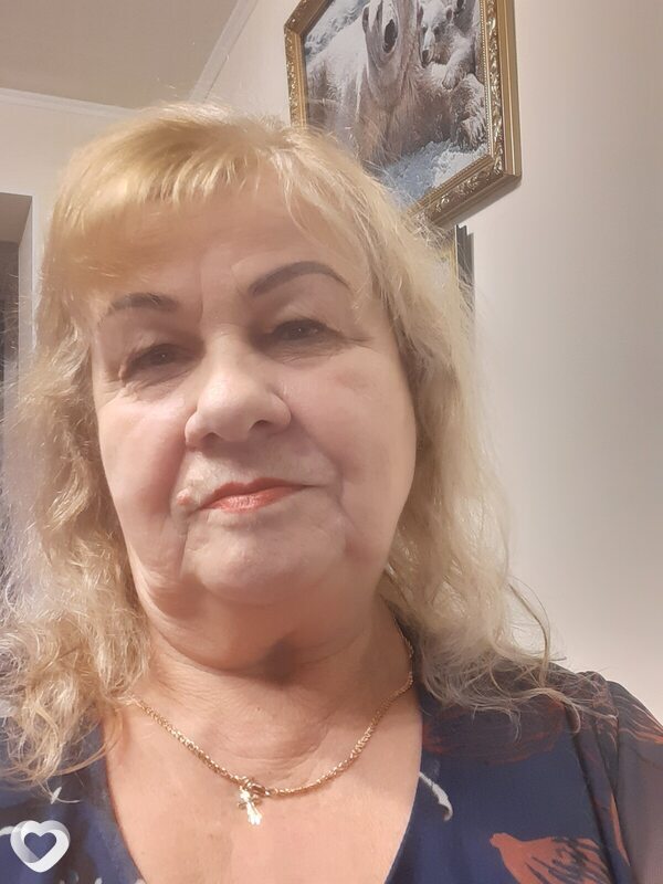 Анна, 66, Уфе — анкета №1524607