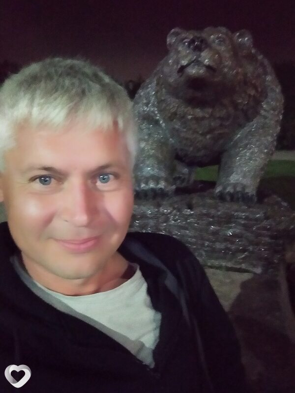 Алексей, 41, Красноуральске — анкета №1524612