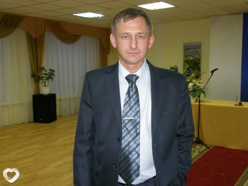 Юрий, 46, Иванове — анкета №1524710