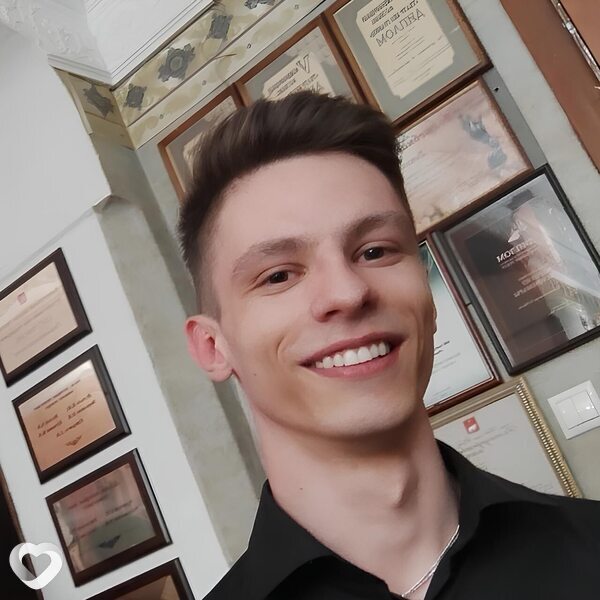 Евгений, 24, Перми — анкета №1524737