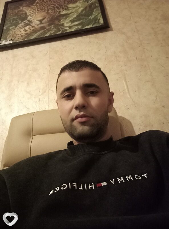 Файзали, 33, Санкт-Петербурге — анкета №1525053