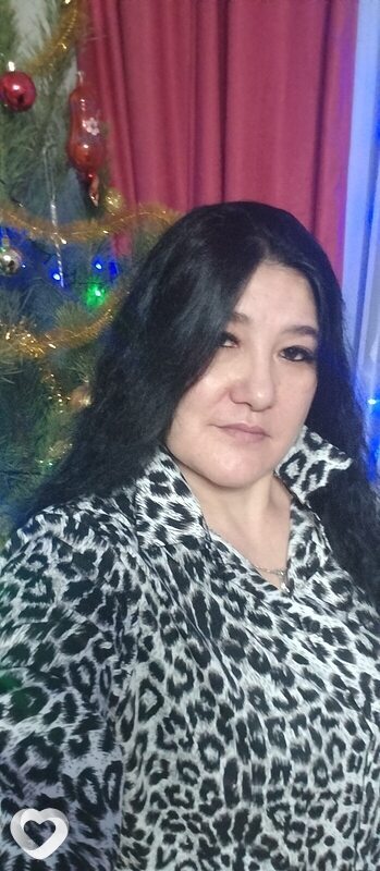 Жанна, 44, Омске — анкета №1525060