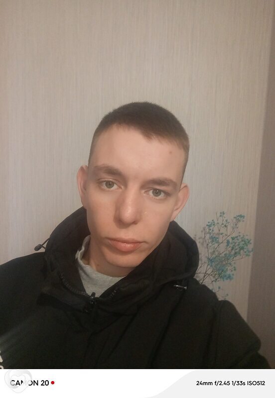 Илья, 24, Челябинске — анкета №1524815
