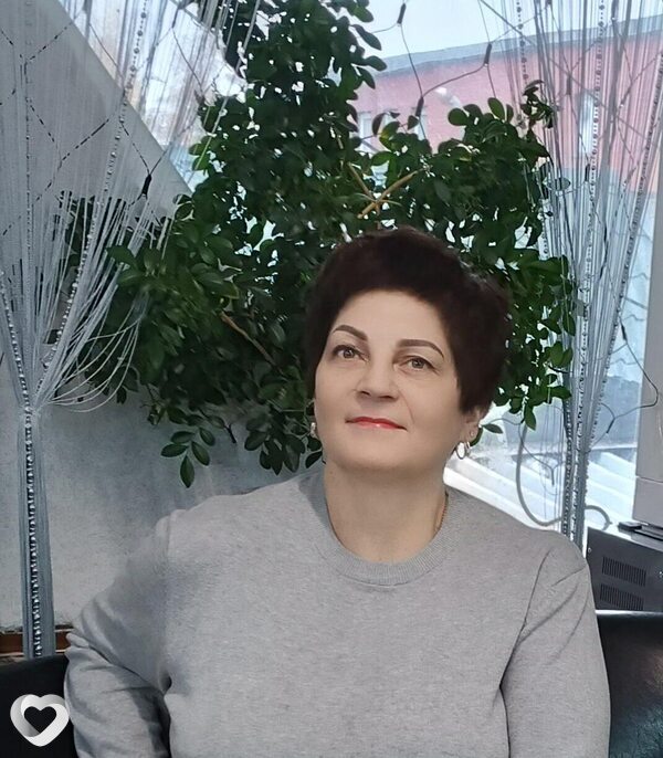 Ольга, 53, Рязани — анкета №1524817