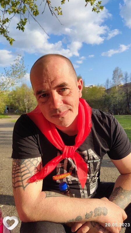 Александр, 46, Томске — анкета №1524967