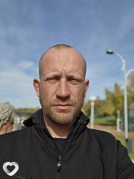 Николай, 45, Новокуйбышевске — анкета №1524968