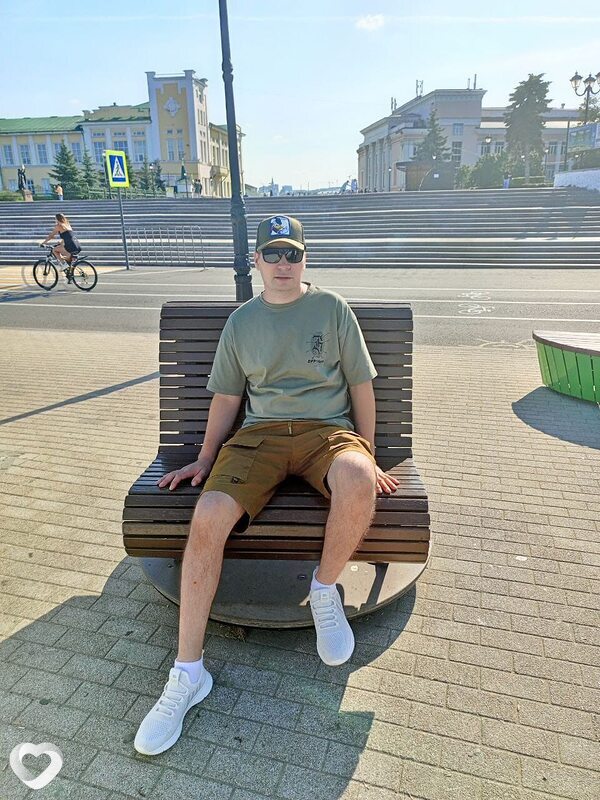 Андрей, 39, Йошкар-Оле — анкета №1524783