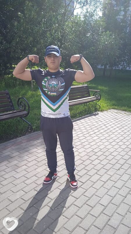 Жавохир, 26, Черемхове — анкета №1524789