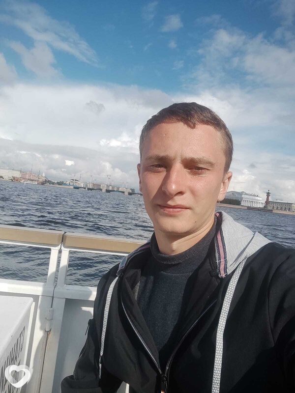 Сергей, 24, Витебске — анкета №1524797