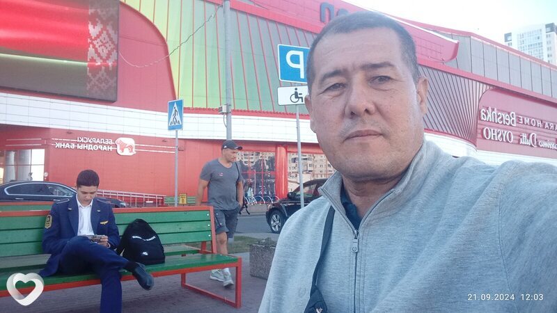 Сердар, 51, Могилев — анкета №1524693