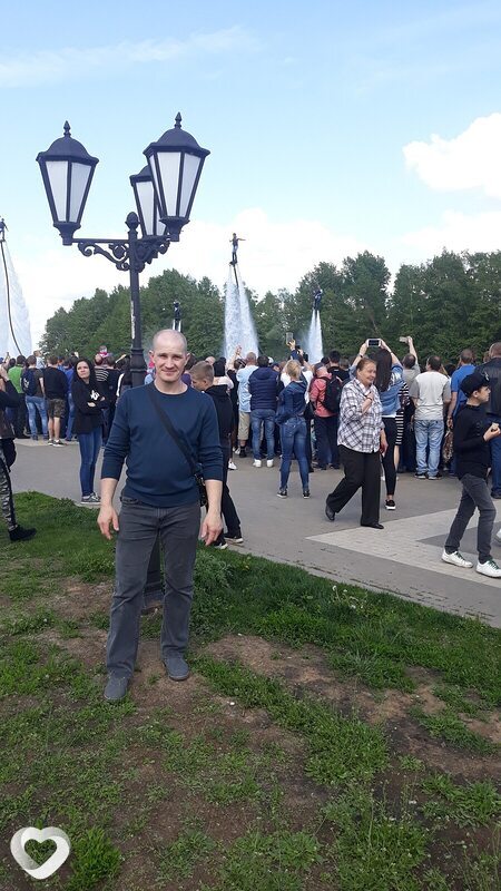 Виктор, 39, Воронеже — анкета №1524696
