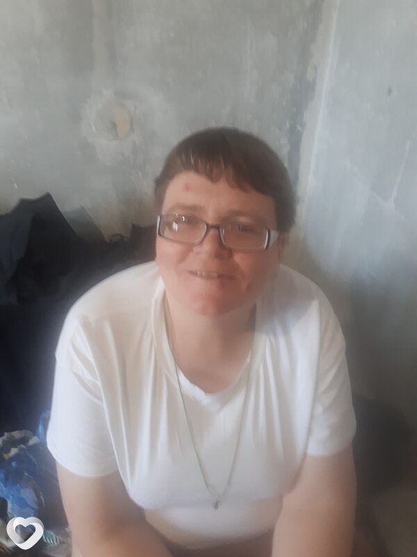 Надежда, 49, Тобольске — анкета №1524697