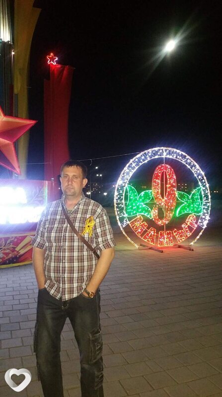 Андрей, 44, Новосибирске — анкета №1524906