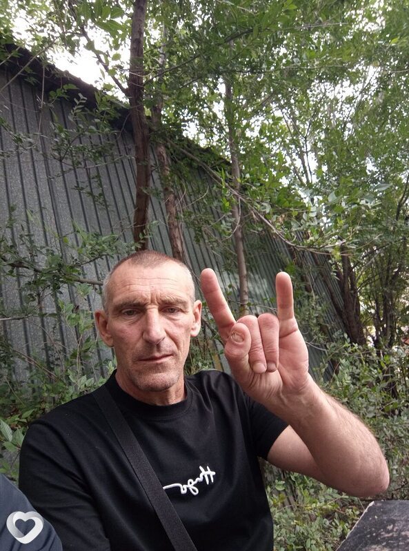 Виктор, 54, Новотроицке — анкета №1524908