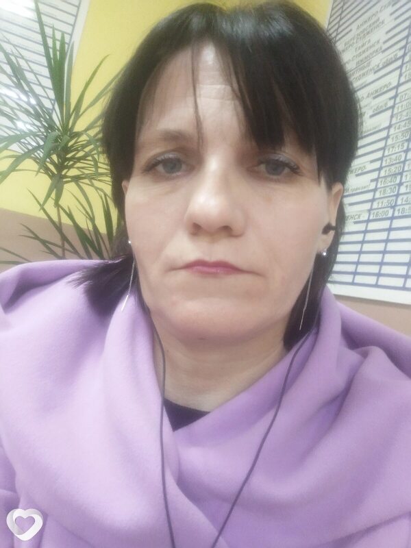 Екатерина, 40, Анжеро-Судженске — анкета №1524930