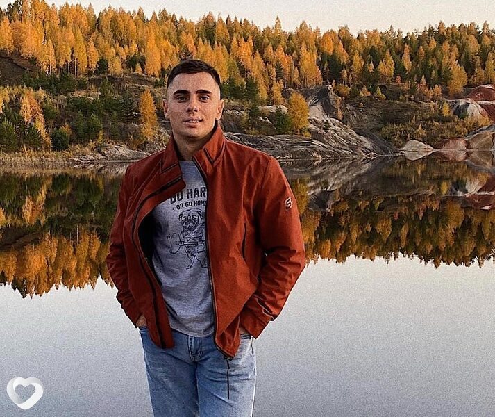 Дмитрий, 30, Екатеринбурге — анкета №1524937