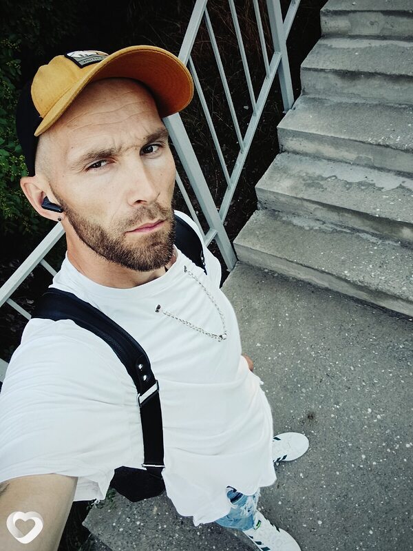 Серж, 34, Ялте — анкета №1524948