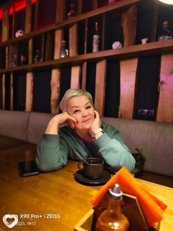 Руфина, 59, Набережных Челнах — анкета №1524950