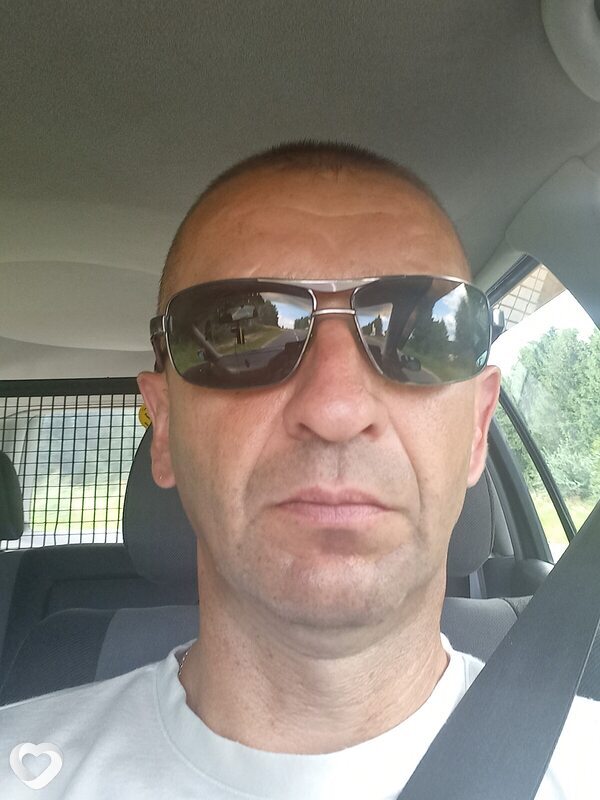 Виктор, 47, Варшава — анкета №1524881