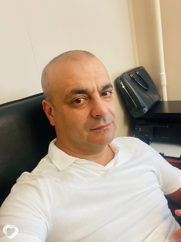 Самир, 46, Москве — анкета №1524864