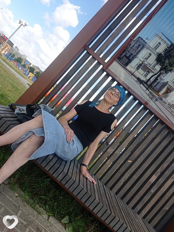 Ирина, 54, Витебске — анкета №1524873